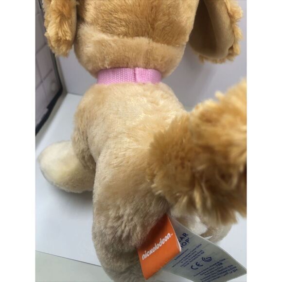 Build A Bear! SKYE Paw Patrol Nickelodeon Plush 13" - Picture 16 of 16